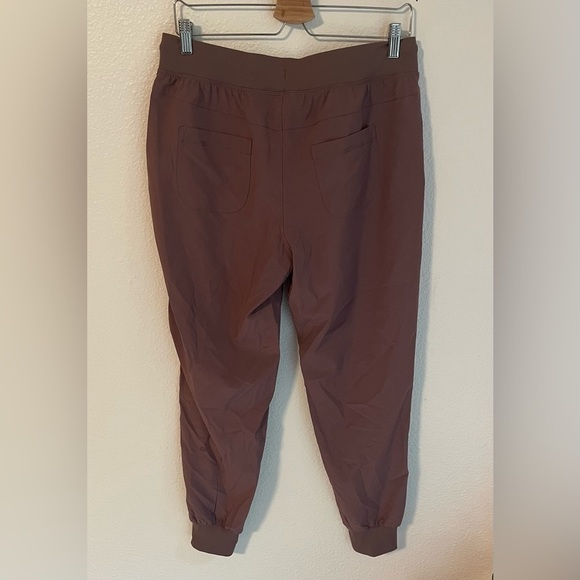 NWT CRZ Yoga Jogger Pants in Mauve - Picture 6 of 8